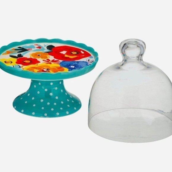 Pioneer Woman Cupcake Stand - Picture 2 of 3